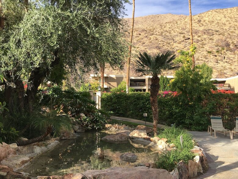 Aparthotel Getaways At Palm Springs Tennis Club