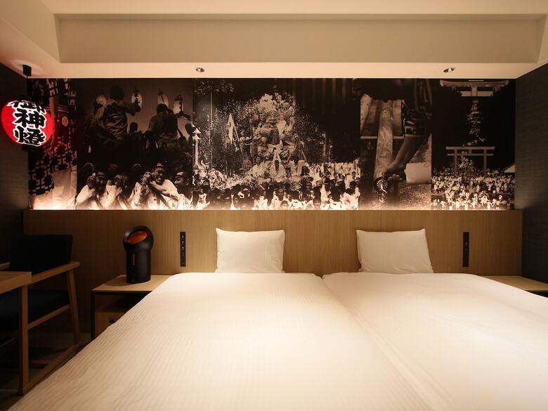 Hotel Torifito Hakata Gion