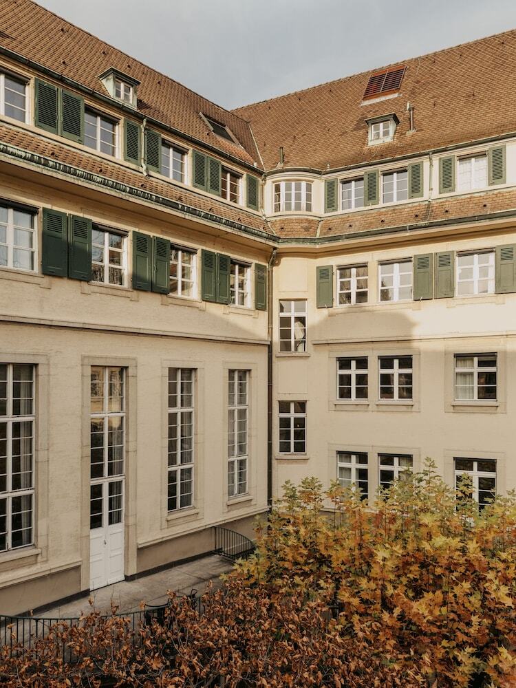 Boutique & Design Hotel Volkshaus Basel