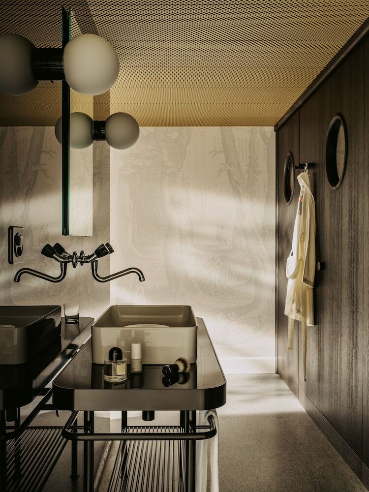 Boutique & Design Hotel Volkshaus Basel