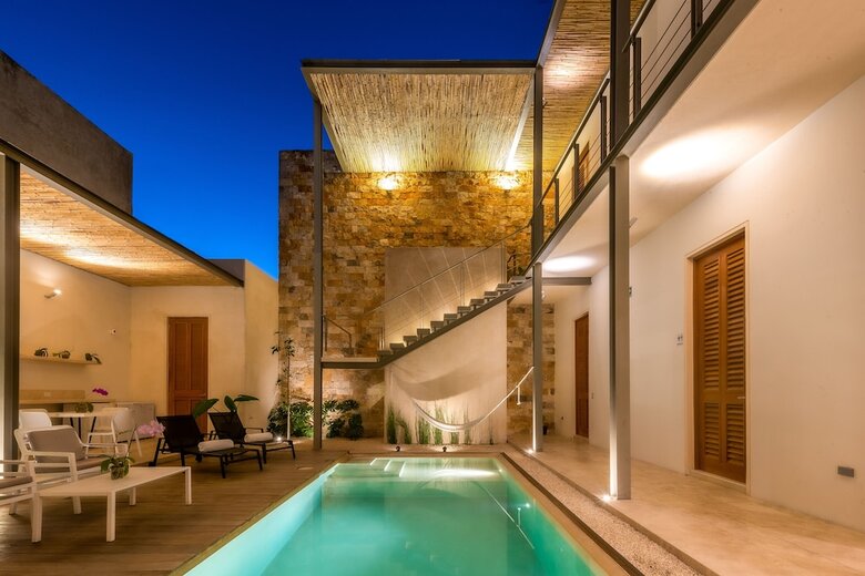 Bed & Breakfast Villa Orquidea Boutique Hotel