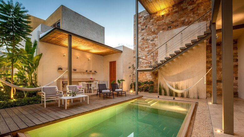 Bed & Breakfast Villa Orquidea Boutique Hotel