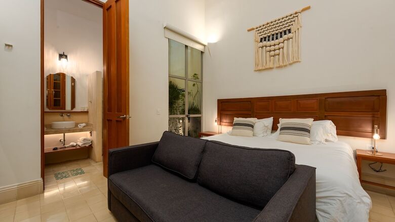 Bed & Breakfast Villa Orquidea Boutique Hotel