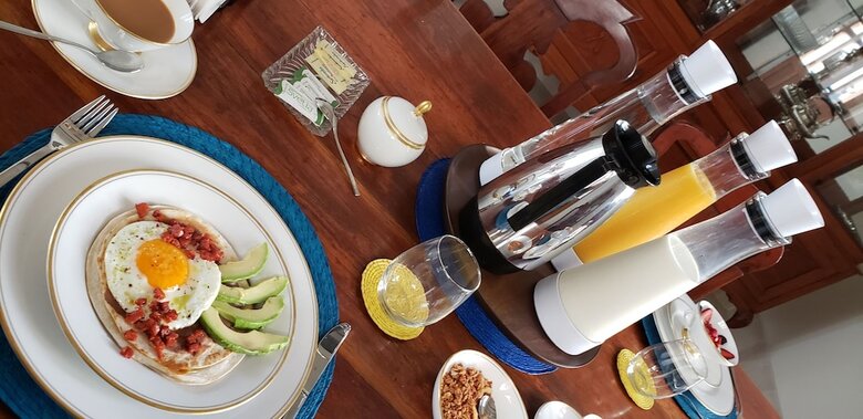 Bed & Breakfast Villa Orquidea Boutique Hotel