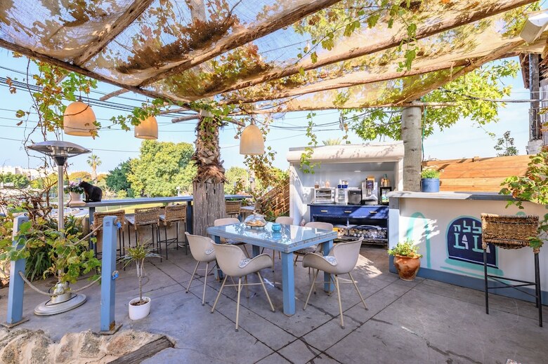 Lala Boutique Hotel Tel-aviv