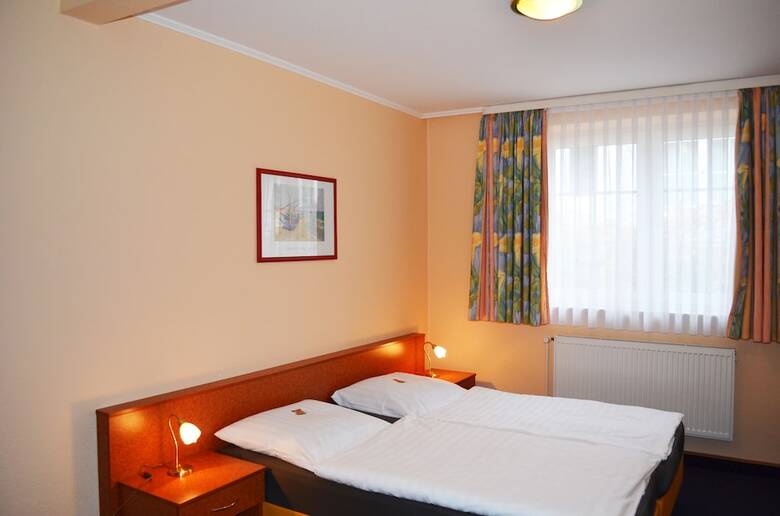 Waldhotel Humboldt Fewo1