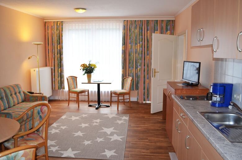 Waldhotel Humboldt Fewo1