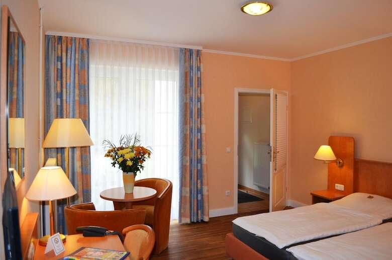 Waldhotel Humboldt Fewo1