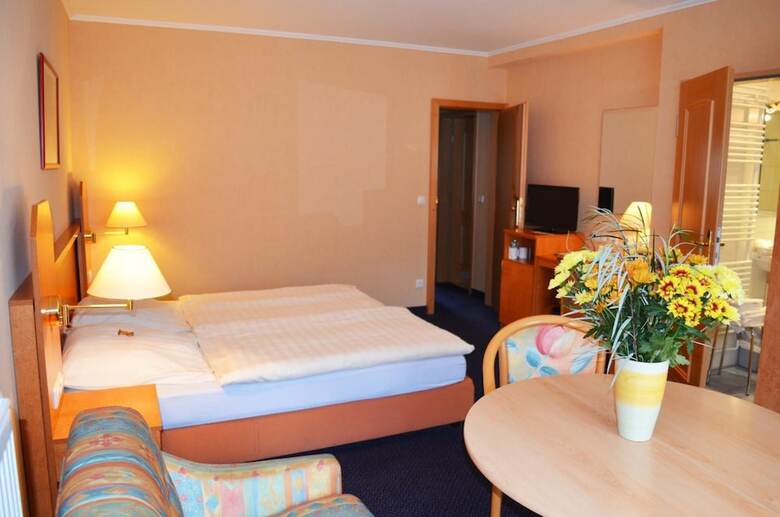 Waldhotel Humboldt Fewo1