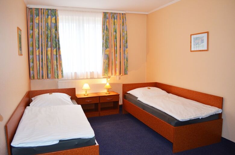 Waldhotel Humboldt Fewo1