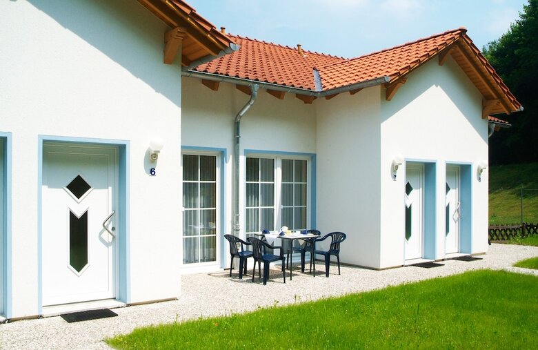 Waldhotel Humboldt Fewo1