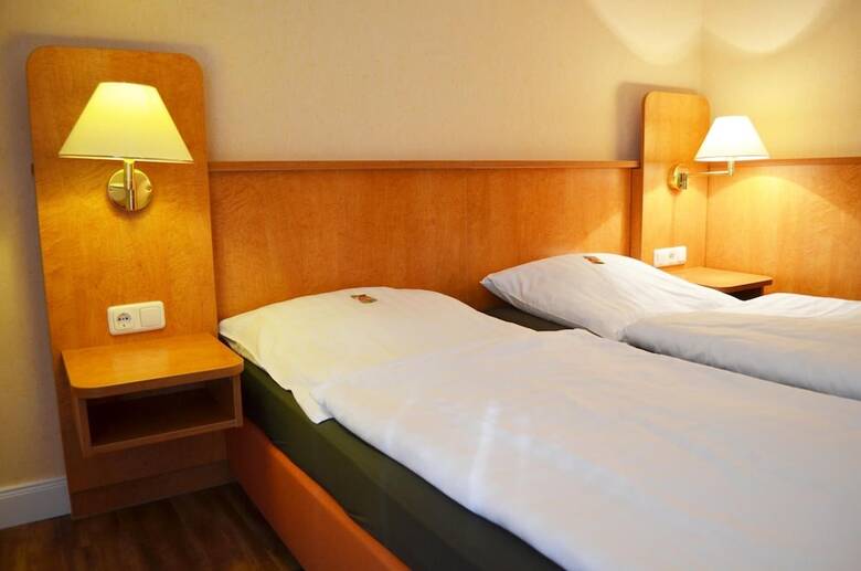 Waldhotel Humboldt Fewo1