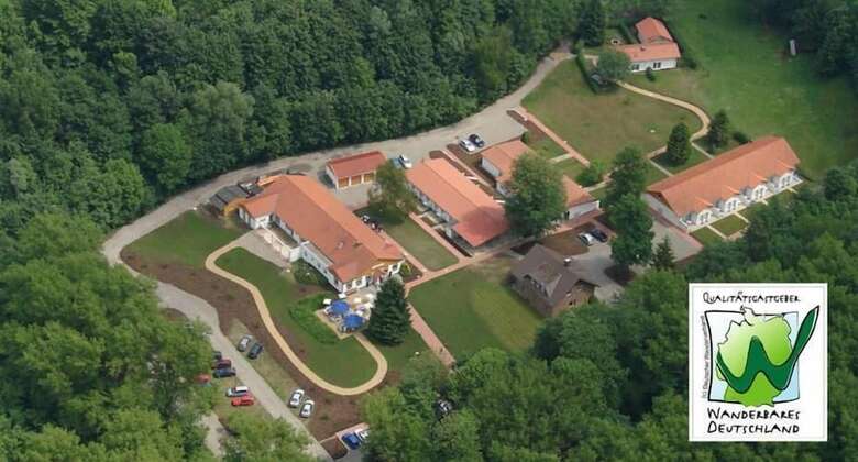 Waldhotel Humboldt Fewo1
