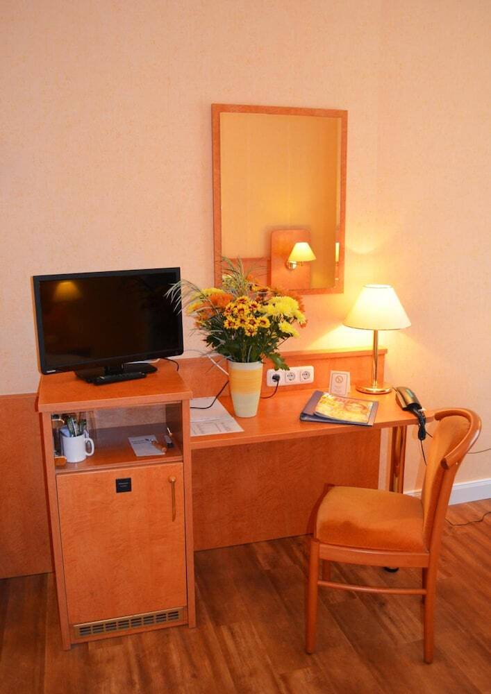 Waldhotel Humboldt Fewo1