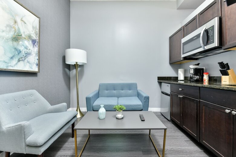 Apartamentos Temple Place Suites
