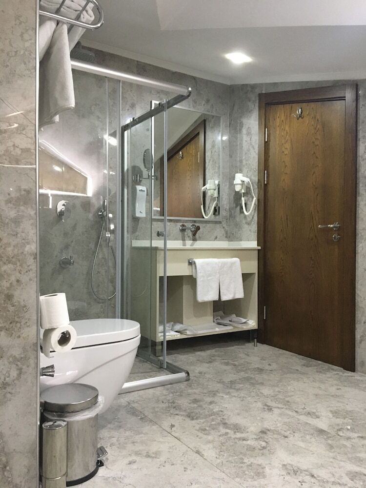 The Elegant Hotel
