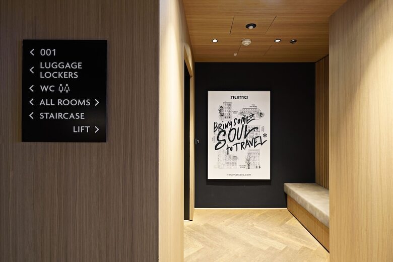 Aparthotel Numa Vienna Wood
