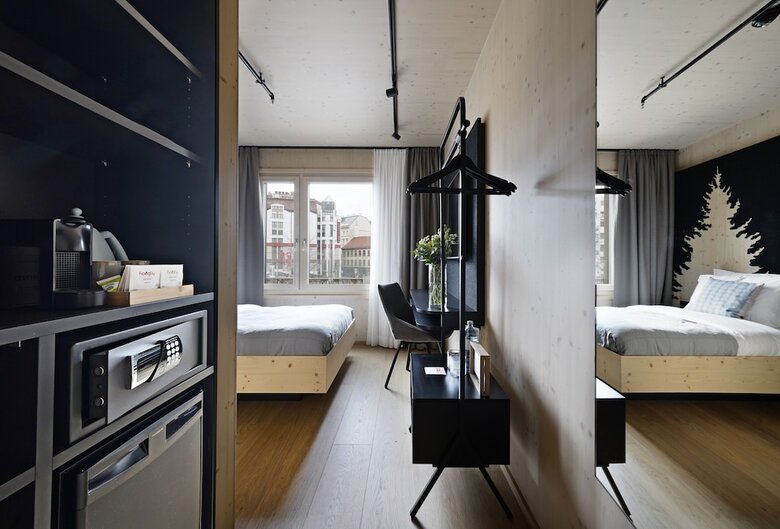 Aparthotel Numa Vienna Wood