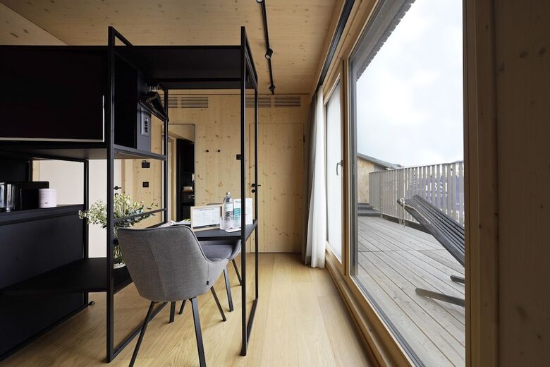 Aparthotel Numa Vienna Wood
