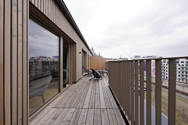 Aparthotel Numa Vienna Wood