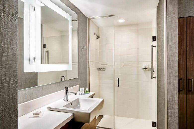 Hotel Springhill Suites By Marriott Truckee Lake Tahoe