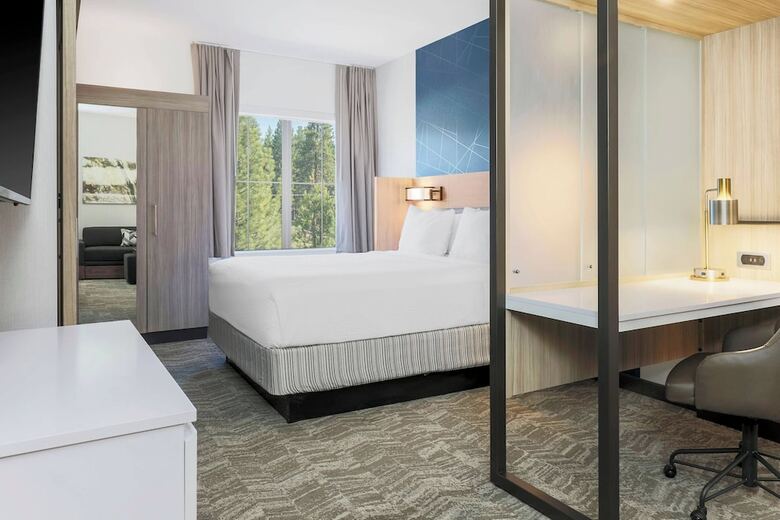 Hotel Springhill Suites By Marriott Truckee Lake Tahoe