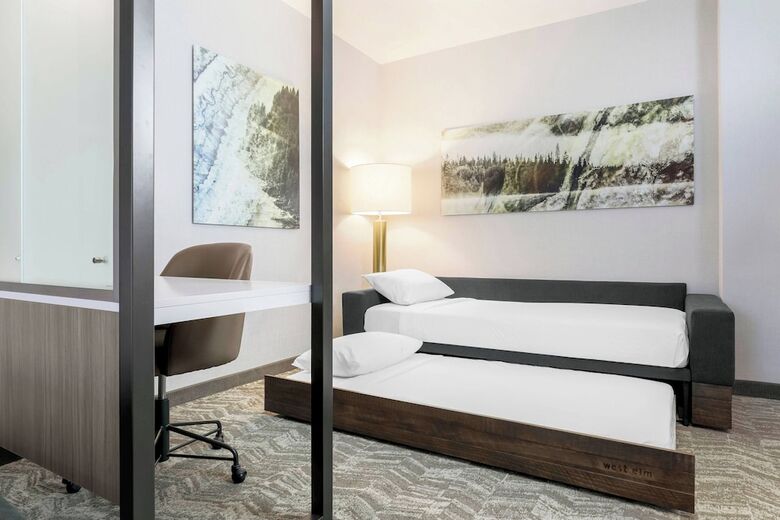 Hotel Springhill Suites By Marriott Truckee Lake Tahoe