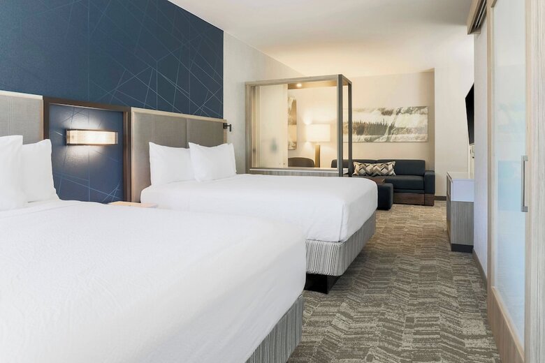 Hotel Springhill Suites By Marriott Truckee Lake Tahoe