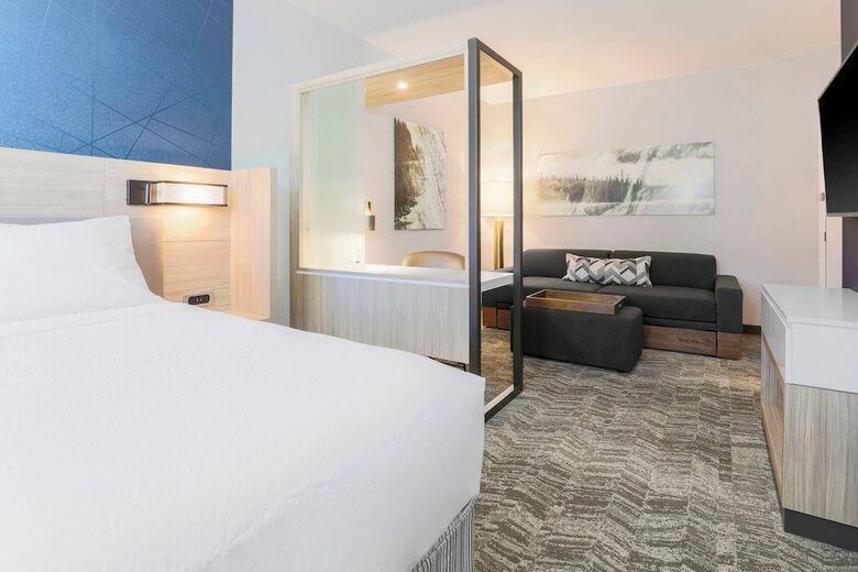 Hotel Springhill Suites By Marriott Truckee Lake Tahoe