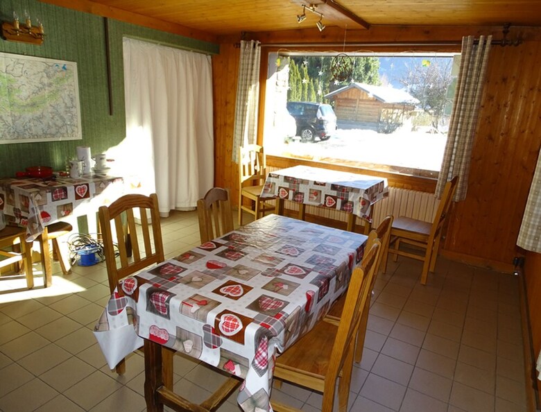 Bed & Breakfast La Barme - Chamonix - Les Houches
