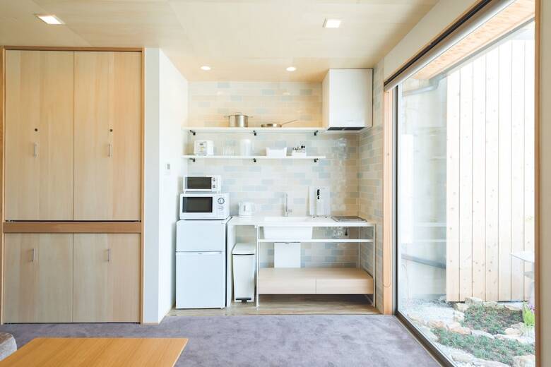 Hotel Guest Suites Fukugiku