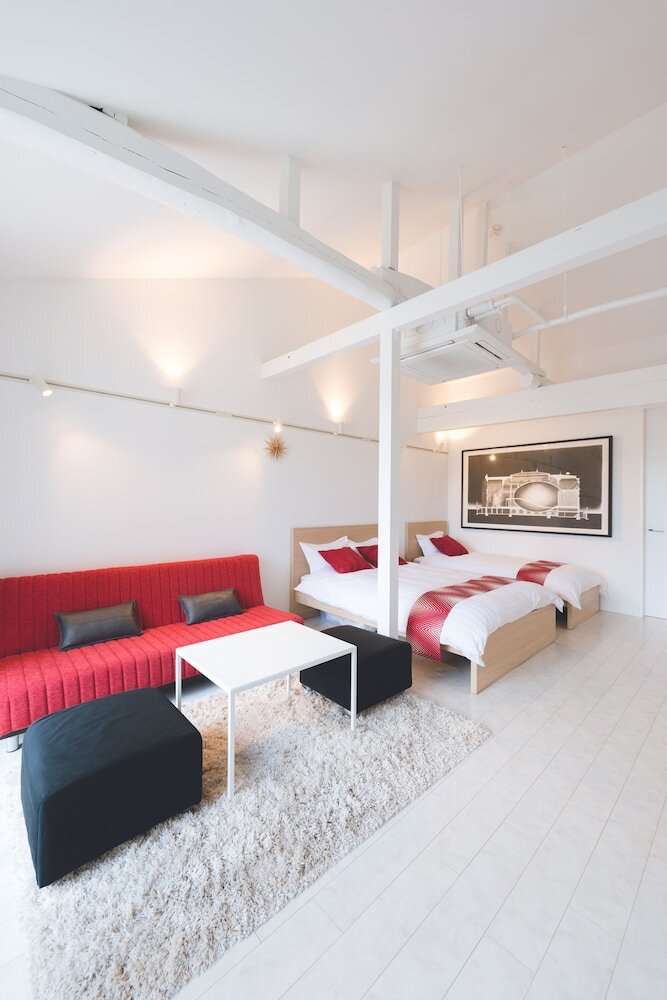 Hotel Guest Suites Fukugiku