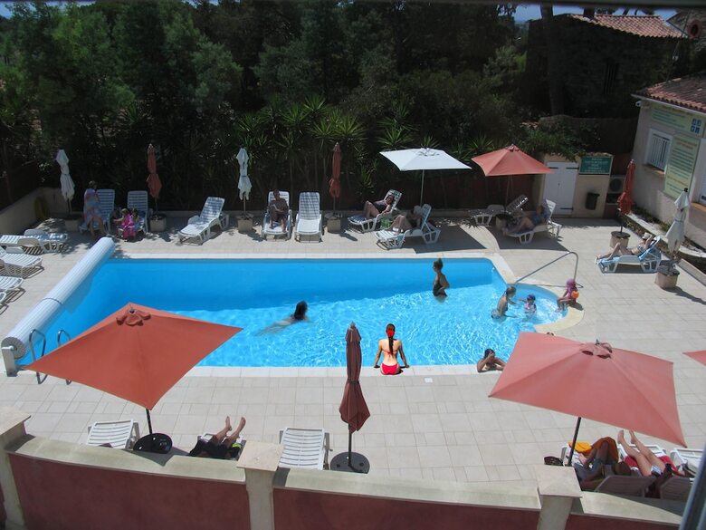 Hotel H�tel Et Studios Les Amandiers