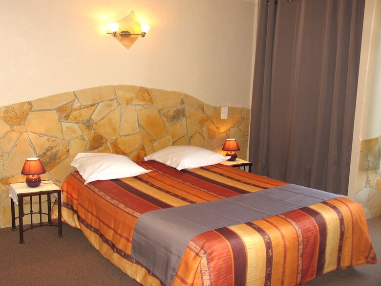Hotel H�tel Et Studios Les Amandiers