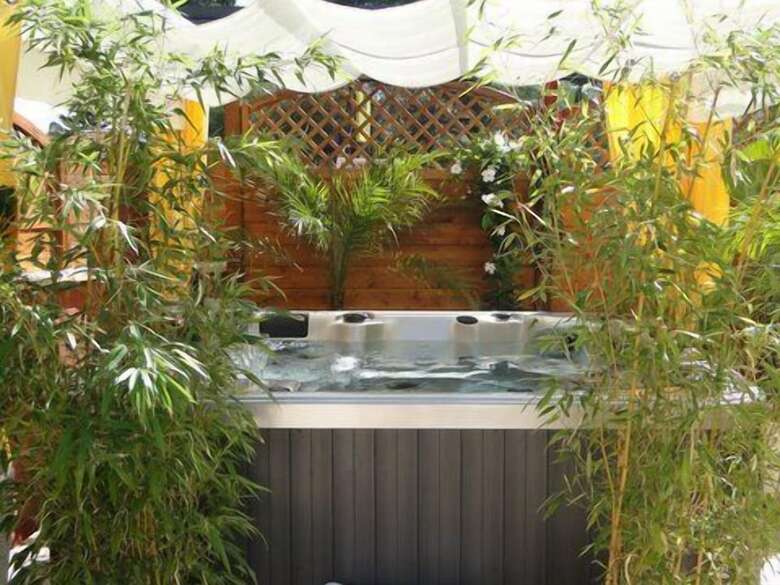 Hotel H�tel Et Studios Les Amandiers