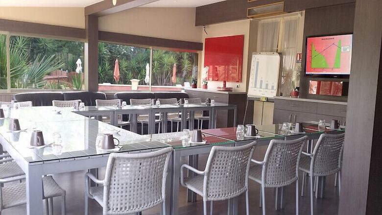Hotel H�tel Et Studios Les Amandiers