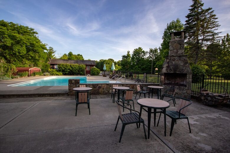 Bed & Breakfast Saint Huberts Lodge