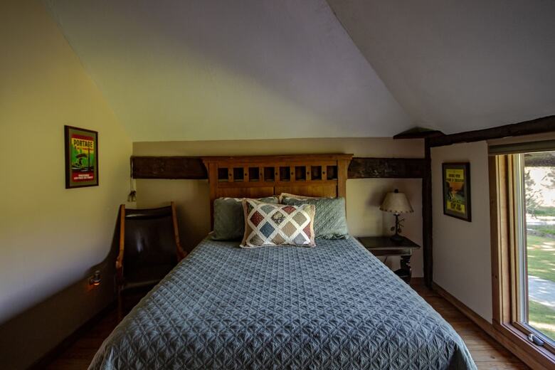 Bed & Breakfast Saint Huberts Lodge