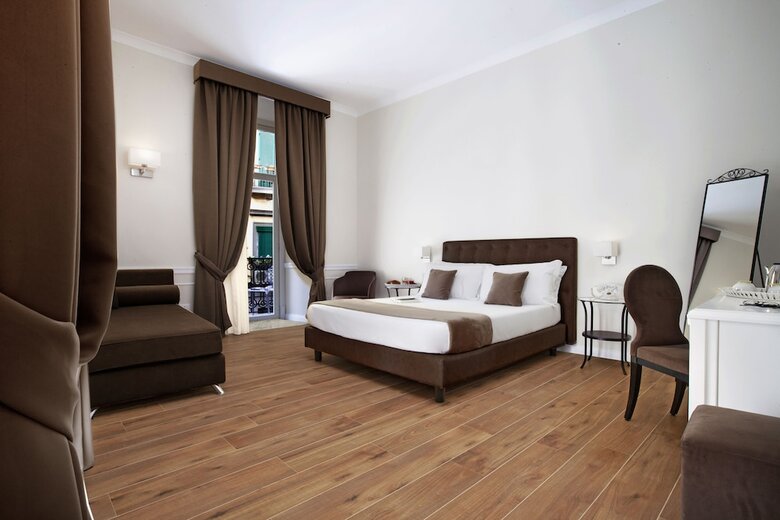 La Fontanina Suites
