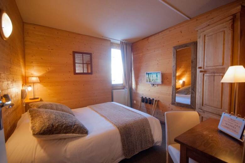 Hotel H�tel La Mandia