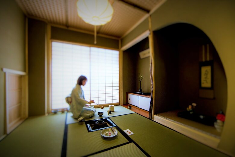 Nazuna Kyoto Nijo-jo