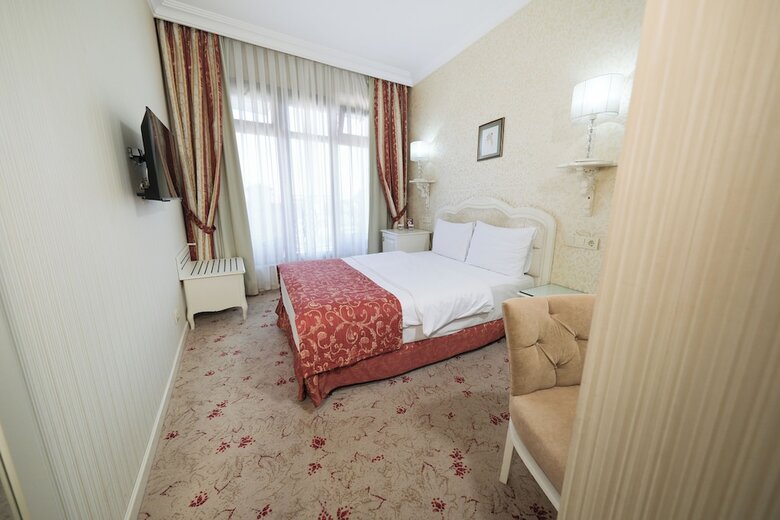 The And Hotel Istanbul - Special Class