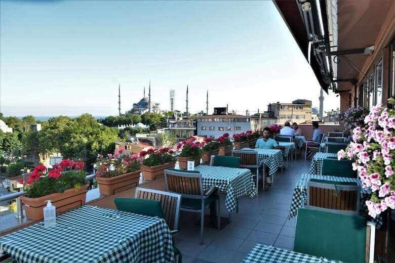 The And Hotel Istanbul - Special Class