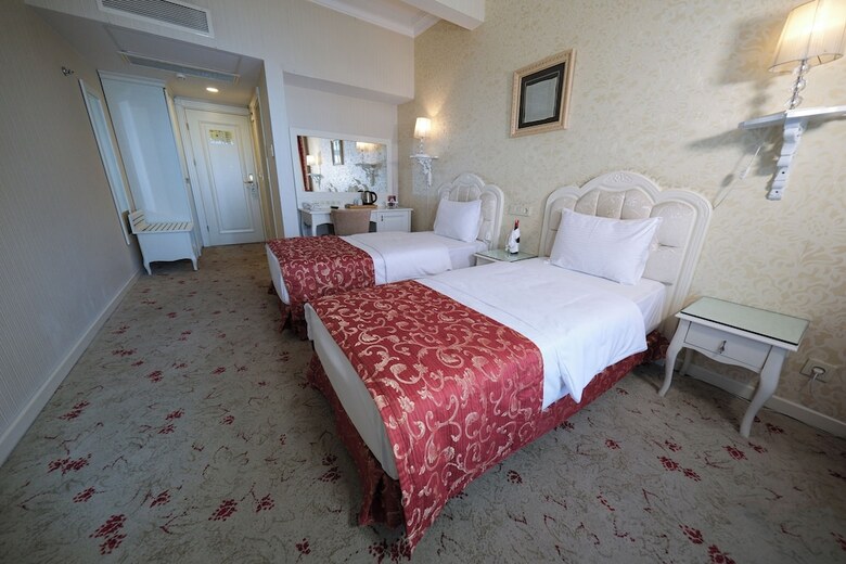 The And Hotel Istanbul - Special Class