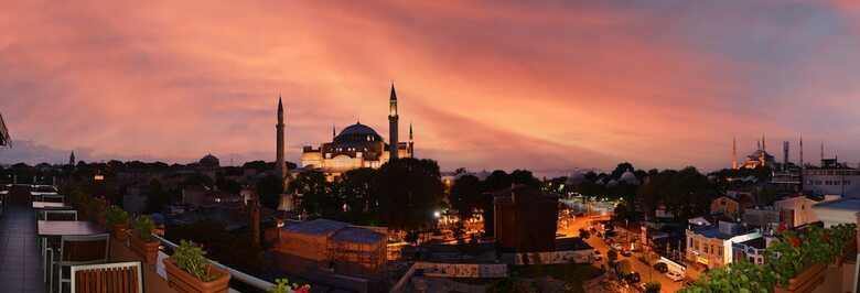 The And Hotel Istanbul - Special Class