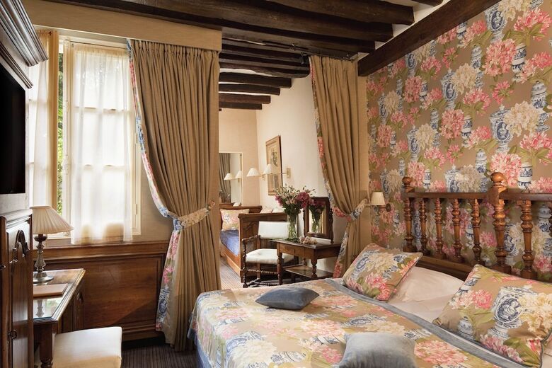 Hotel H�tel Left Bank Saint Germain