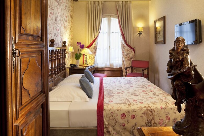 Hotel H�tel Left Bank Saint Germain