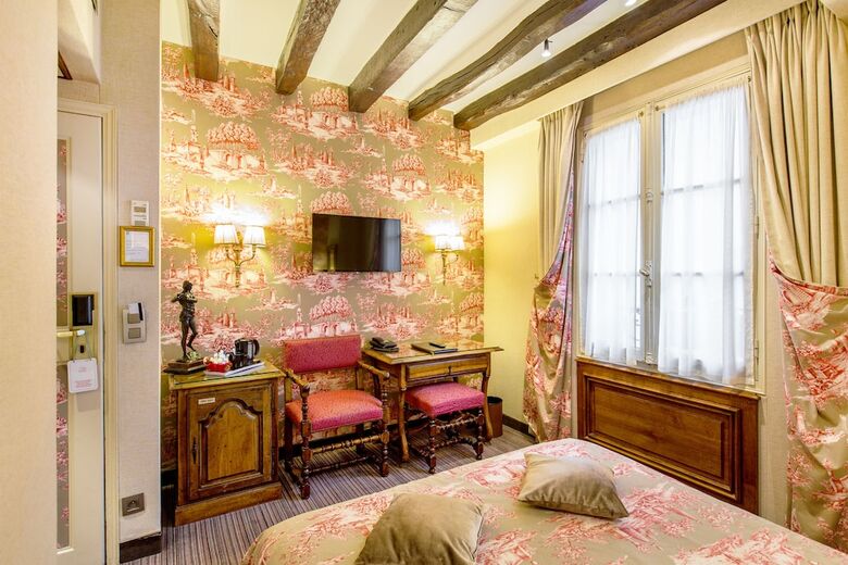 Hotel H�tel Left Bank Saint Germain