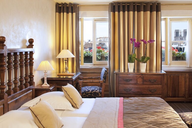 Hotel H�tel Left Bank Saint Germain