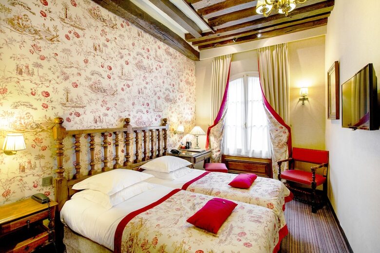 Hotel H�tel Left Bank Saint Germain